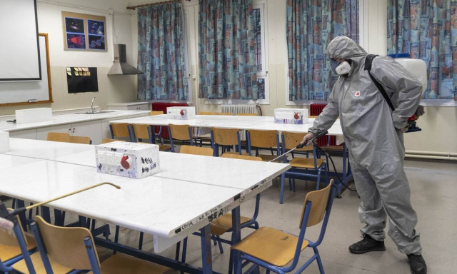 Κορονοϊός-Σχολεία: Έτσι θα επιστρέψουν οι μαθητές στα θρανία - Διευκρινίσεις για μάσκες, αντισηπτικά