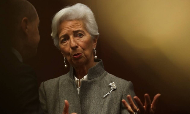 ΕΚΤ: Διπλωματική λύση στο γερμανικό τελεσίγραφο αναζητά η Λαγκάρντ