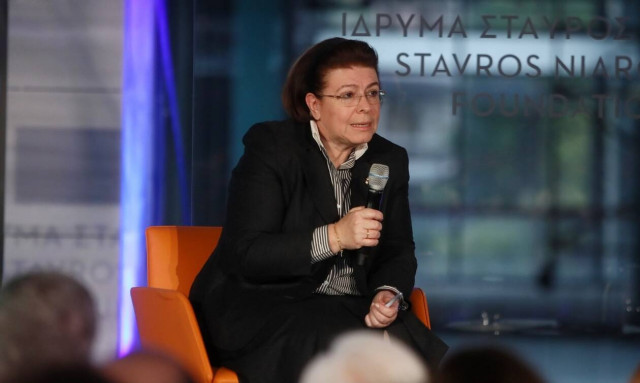 Μενδώνη: Αυτά είναι τα μέτρα στήριξης για τον Πολιτισμό και τους εργαζομένους του κλάδου