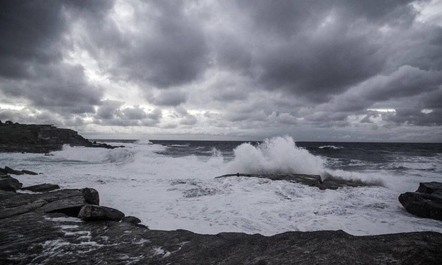 Τρομακτικό! Δείτε τι εμφανίστηκε σε ουρανό στο Αυλωνάρι