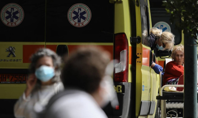 Κορoνοϊός - Συναγερμός σε δύο ελληνικά νοσοκομεία: Δύο παιδιά με συμπτώματα της νόσου Kawasaki