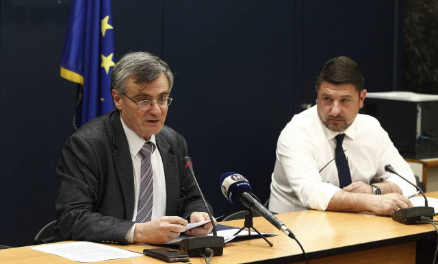 Κορονοϊός: Δείτε LIVE την ενημέρωση του υπουργείου Υγείας από τον Σ. Τσιόδρα και το Ν. Χαρδαλιά