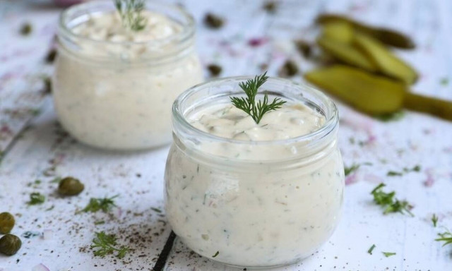 Η συνταγή της ημέρας: Tartar sauce
