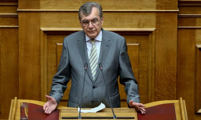 Πανελλήνιος Ιατρικός Σύλλογος: Η ιατρική κοινότητα αποχαιρετά τον Δημήτρη Κρεμαστινό