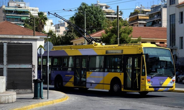 Κορονοϊός: Οδηγός τρόλεϊ βρέθηκε θετικός στον ιό