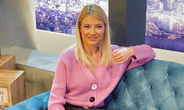 Φαίη Σκορδά: Το τηλεφώνημα στον αέρα της εκπομπής που την έκανε να «παγώσει»