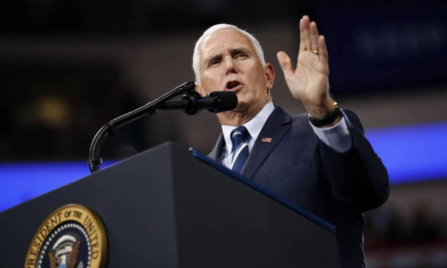 Κορονοϊός ΗΠΑ: Θετική στον ιό γραμματέας του αντιπροέδρου των ΗΠΑ Μάικ Πενς