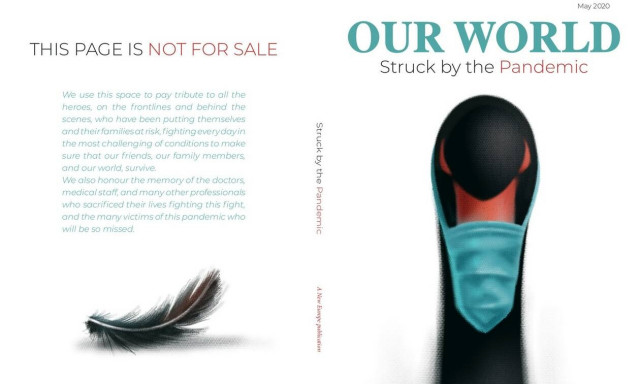 Κορονοϊός: Ειδική έκδοση του διεθνούς περιοδικού «Our World» για την πανδημία -Ποιοι Έλληνες γράφουν