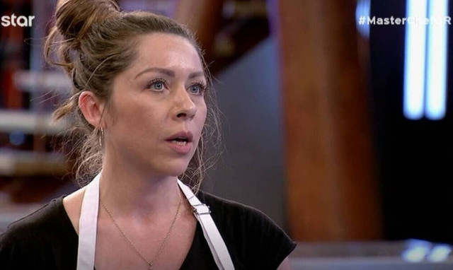 MasterChef: Η δημόσια συγγνώμη της Κατερίνας - Δείτε σε ποιον