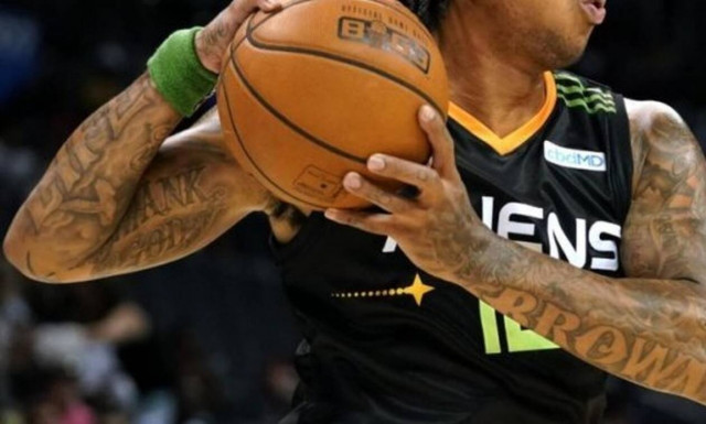 Πρώην NBAer συνελήφθη επειδή πυροβόλησε ζευγάρι (pics)