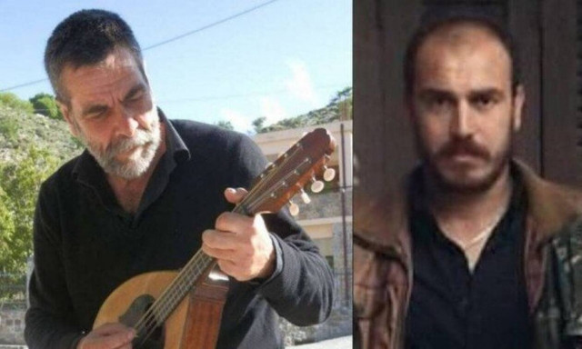 Διπλό φονικό στα Ανώγεια: Τι έδειξε η βαλλιστική εξέταση στα δύο όπλα