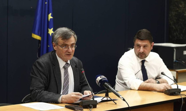 Health ministry press briefings on the coronavirus to be cut to three a week from May 11