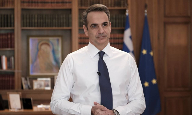 Μητσοτάκης για Κρεμαστινό: Ο κόσμος της επιστήμης και της πολιτικής έχασαν ένα επίλεκτο στέλεχος