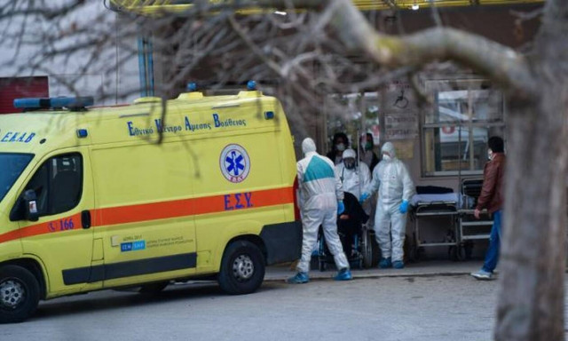 Κορονοϊός-Πάτρα: Φοιτητές έφτιαξαν την πρώτη ελληνική εφαρμογή που εντοπίζει κρούσματα