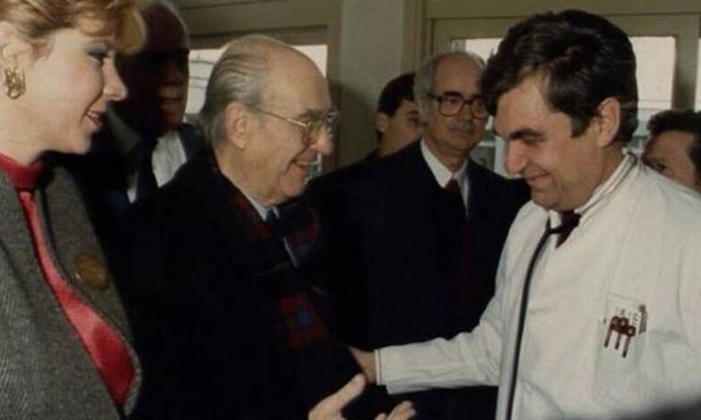 Δημήτρης Κρεμαστινός: Η σχέση με τον Ανδρέα, οι δύσκολες μέρες στο Ωνάσειο και οι αποκαλύψεις