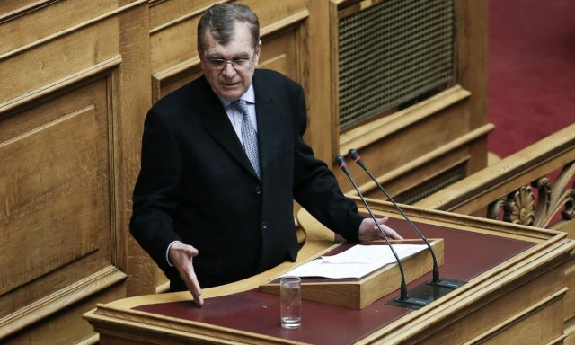 Ιατρικός Σύλλογος Αθηνών: Βαθύτατη θλίψη για την απώλεια του Δημήτρη Κρεμαστινού 