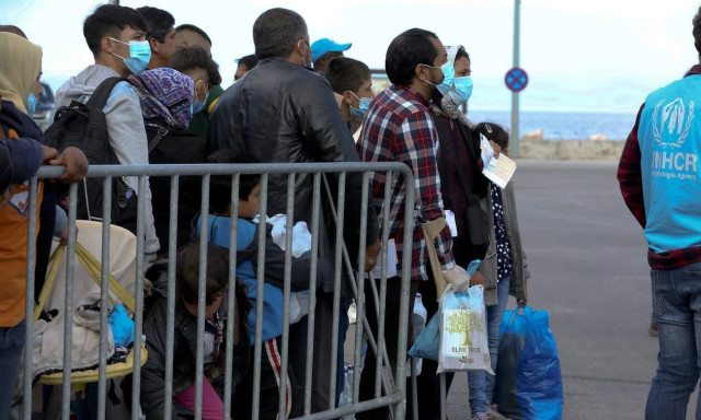 Οι 9+1 αλλαγές που φέρνει το νέο νομοσχέδιο για την διαχείριση του μεταναστευτικού