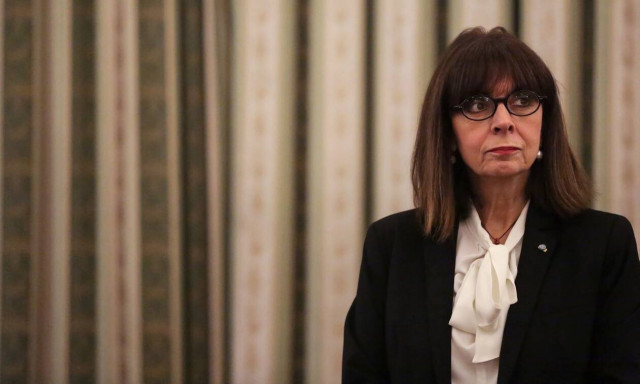 Κατερίνα Σακελλαροπούλου: Το μήνυμα της ΠτΔ για τον θάνατο του Δημήτρη Κρεμαστινού