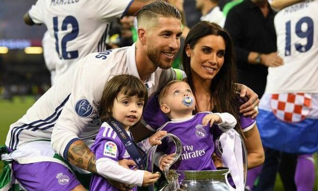 Σέρχιο Ράμος: Η απίστευτη έκπληξη της αστυνομίας στα γενέθλια του γιου του (vids)