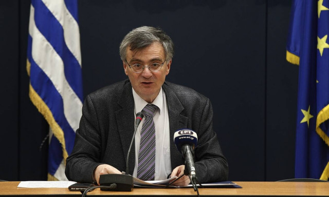 Σωτήρης Τσιόδρας: Δείτε τον λοιμωξιολόγο σε μικρή ηλικία