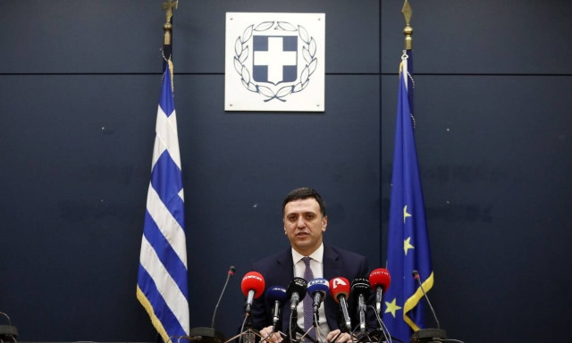 Κικίλιας: Επιστημονική επιτροπή για την αύξηση των Μονάδων Εντατικής Θεραπείας στο ΕΣΥ 