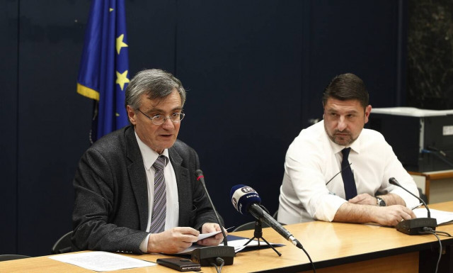 Κορονοϊός: Τέλος η καθημερινή ενημέρωση από Τσιόδρα - Χαρδαλιά