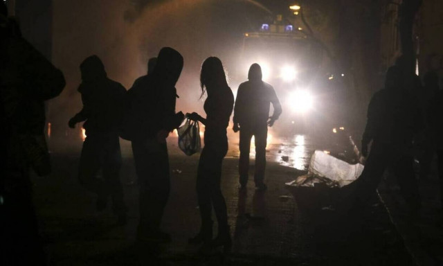 Κυψέλη: Ποινική δίωξη για τέσσερα πλημμελήματα στους συλληφθέντες- Στις 21 Μαΐου η δίκη