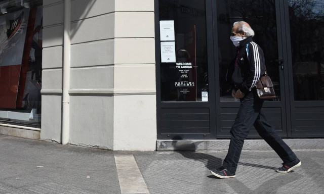 Άρση μέτρων: Ποια καταστήματα ανεβάζουν ρολά τη Δευτέρα - Οι κανόνες λειτουργίας τους