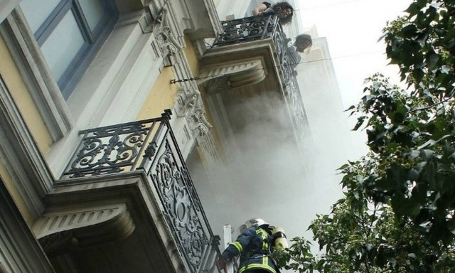 Marfin: Τιμάται σήμερα (09/05) η  μνήμη των νεκρών - Η απουσία Τσίπρα και οι αντιδράσεις