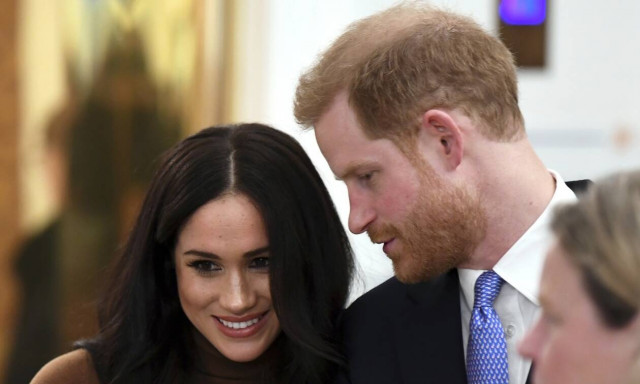 Meghan Markle: Το ντροπιαστικό σχόλιο διάσημης celebrity και το screenshot που την ξεμπρόστιασε