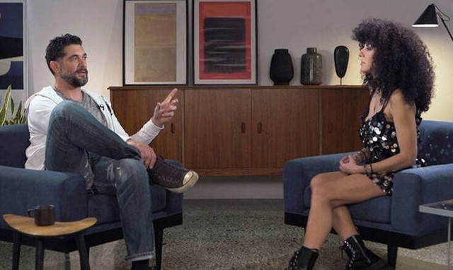 Πάνος Ιωαννίδης - Μαρία Σολωμού: Τι τρέχει μεταξύ τους - «Περάσαμε ωραία, δεν έχω να πω κάτι άλλο»