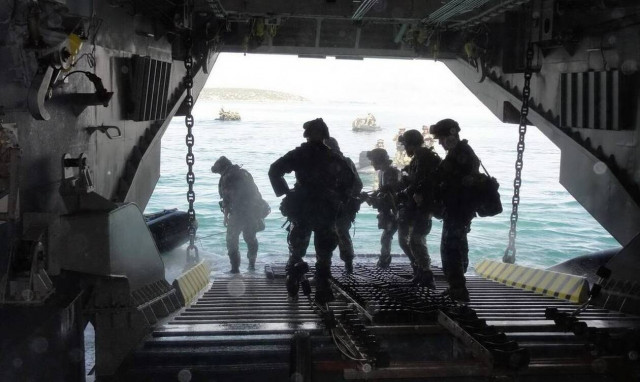 Κορονοϊός: Αναστέλλεται η άσκηση «Καταιγίδα 2020» κι άλλες ασκήσεις των Ενόπλων Δυνάμεων