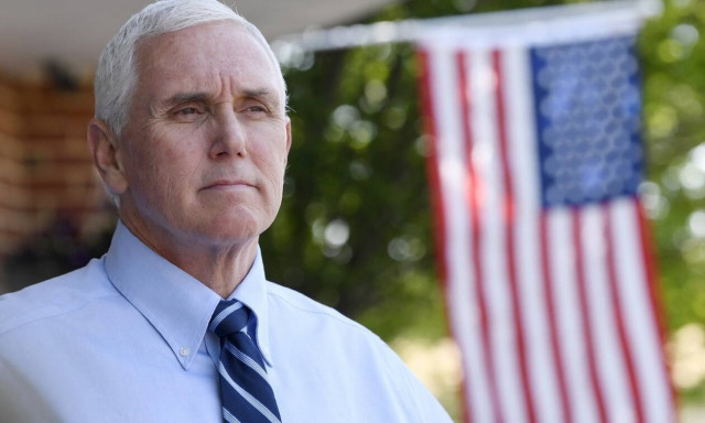 Κορονοϊός στις ΗΠΑ - Bloomberg: Ο αντιπρόεδρος Μάικ Πενς τέθηκε σε αυτοαπομόνωση