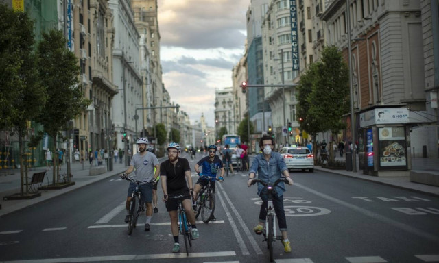 Κορονοϊός Ισπανία: Η χώρα κατέγραψε τον χαμηλότερο ημερήσιο αριθμό θανάτων από τα μέσα Μαρτίου