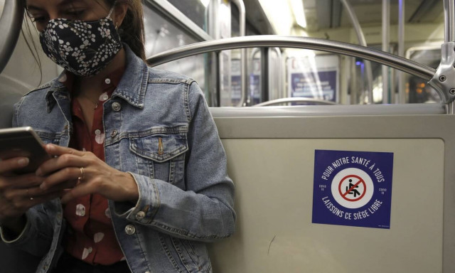 Κορονοϊός Γαλλία: Στους 70 οι θάνατοι μέσα σε 24 ώρες - Ο μικρότερος απολογισμός από τις 17 Μαρτίου