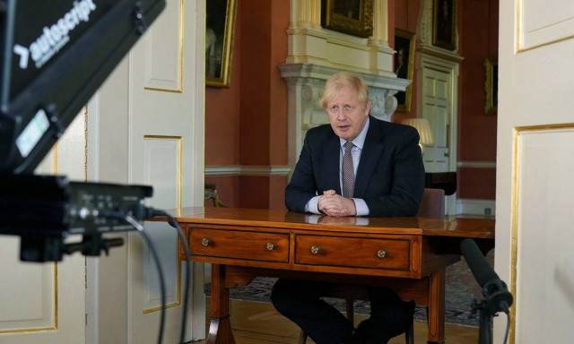 Κορονοϊός στη Βρετανία: Αντιδράσεις στο σχέδιο χαλάρωσης των μέτρων που ανακοίνωσε ο Τζόνσον