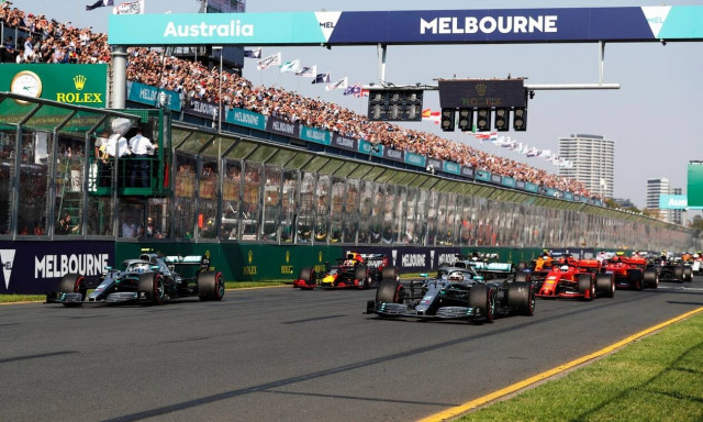 Πόσα χρήματα έχει χάσει η Φόρμουλα 1 λόγω της πανδημίας του κορονοϊού;