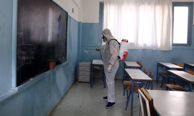 Κορονοϊός - Σχολεία: Επιστροφή στα θρανία - Οι οδηγίες σε γονείς και μαθητές