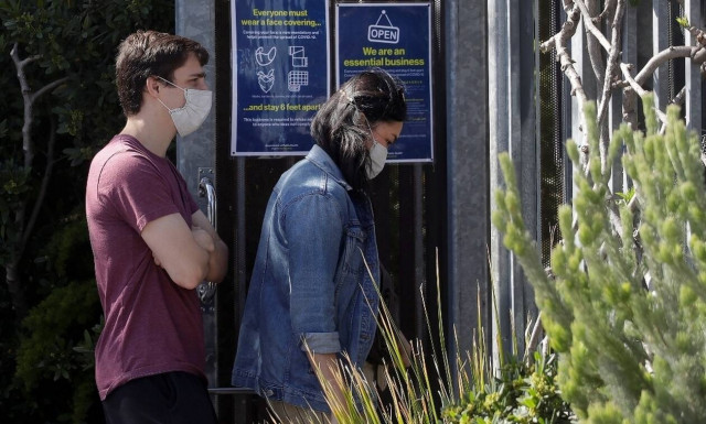 Κορονοϊός - ΗΠΑ: 1.568 θάνατοι σε ένα 24ωρο – Στους 78.746 ο συνολικός αριθμός των νεκρών