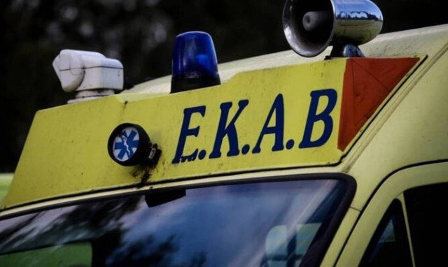 Κρήτη: Νεογνό μεταφέρθηκε διασωληνωμένο με προβλήματα στην αναπνοή