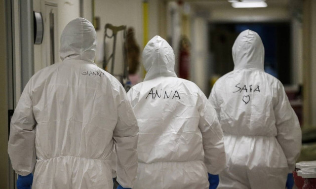 Κορονοϊός - Νέα Υόρκη: 207 οι νεκροί το τελευταίο 24ωρο