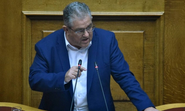 Πόθεν Έσχες: Αυτή είναι η περιουσιακή κατάσταση του Δημήτρη Κουτσούμπα 