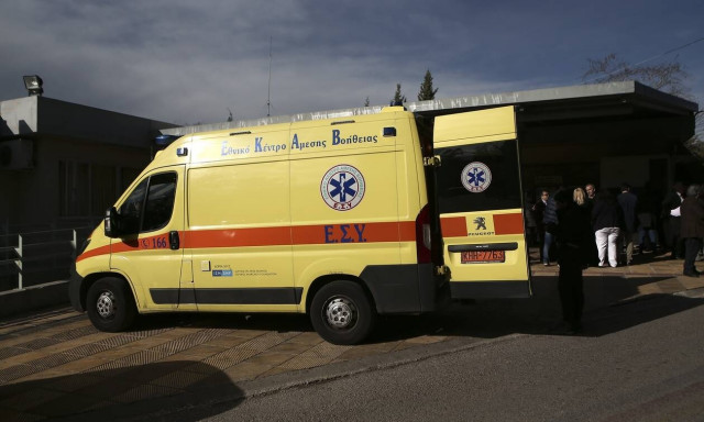 Τραγωδία στην Κρήτη: 79χρονη κρεμάστηκε μέσα στο σπίτι της