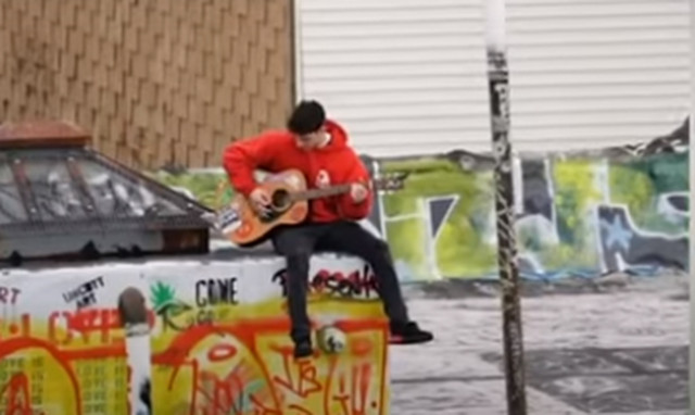 Κορονοϊός: Η κρυφή ζωή των κατοίκων στις στέγες – Δείτε τι κάνουν (pics)