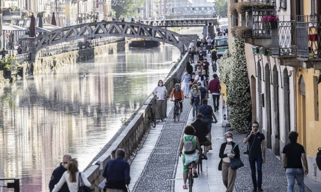 Κορονοϊός στην Ιταλία: Η κυβέρνηση θα επιτρέψει στις περιφέρειες να προχωρήσουν σε άρση των μέτρων