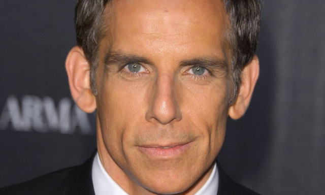 Θρήνος για τον Μπεν Στίλερ (pics)