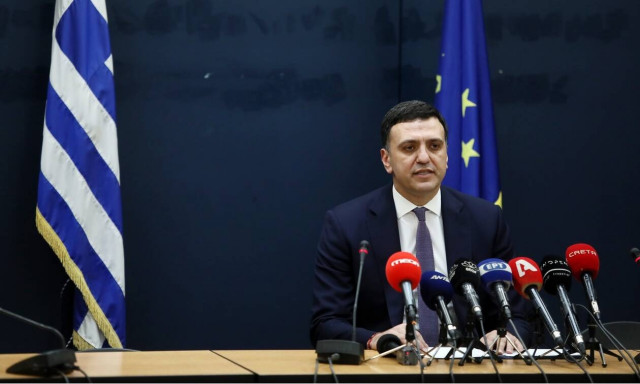 Δημοσκόπηση Opinion Poll: Πρώτος σε δημοτικότητα μεταξύ των υπουργών ο Βασίλης Κικίλιας