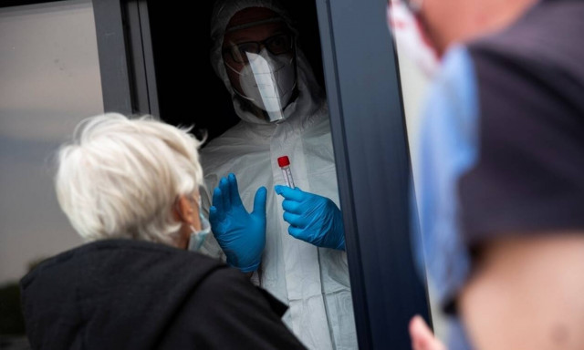 Κορονοϊός - Έρευνα «βόμβα»: Το σύμπτωμα που είχαν τα δύο τρίτα των ασθενών