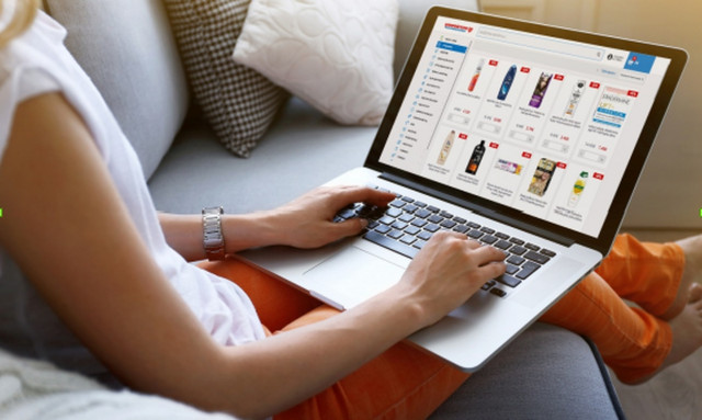 Σούπερ μάρκετ: Ηλεκτρονικές αγορές εύκολα, γρήγορα και με απόλυτη ασφάλεια