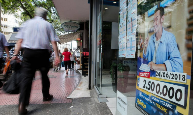 Επαναλειτουργία καταστημάτων ΟΠΑΠ